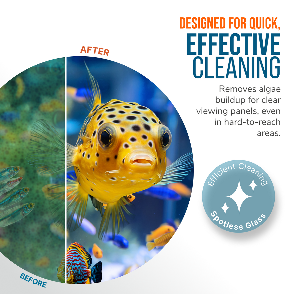 Aquarium Magnet Cleaner