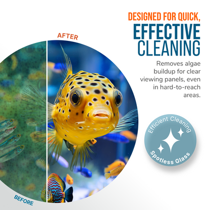 Aquarium Magnet Cleaner