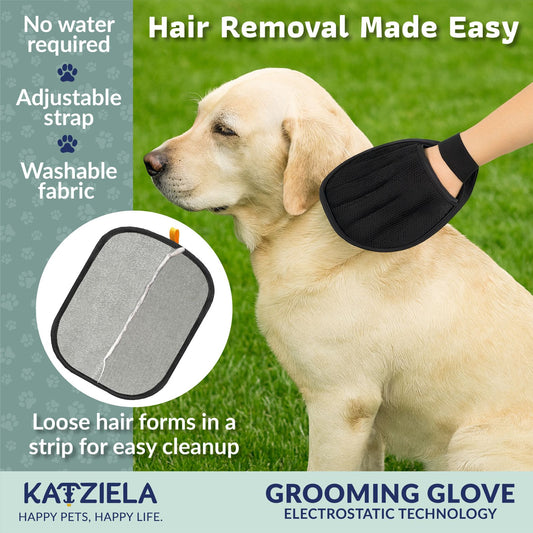 Pet Hair Remover Glove