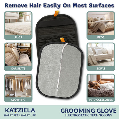 Pet Hair Remover Glove