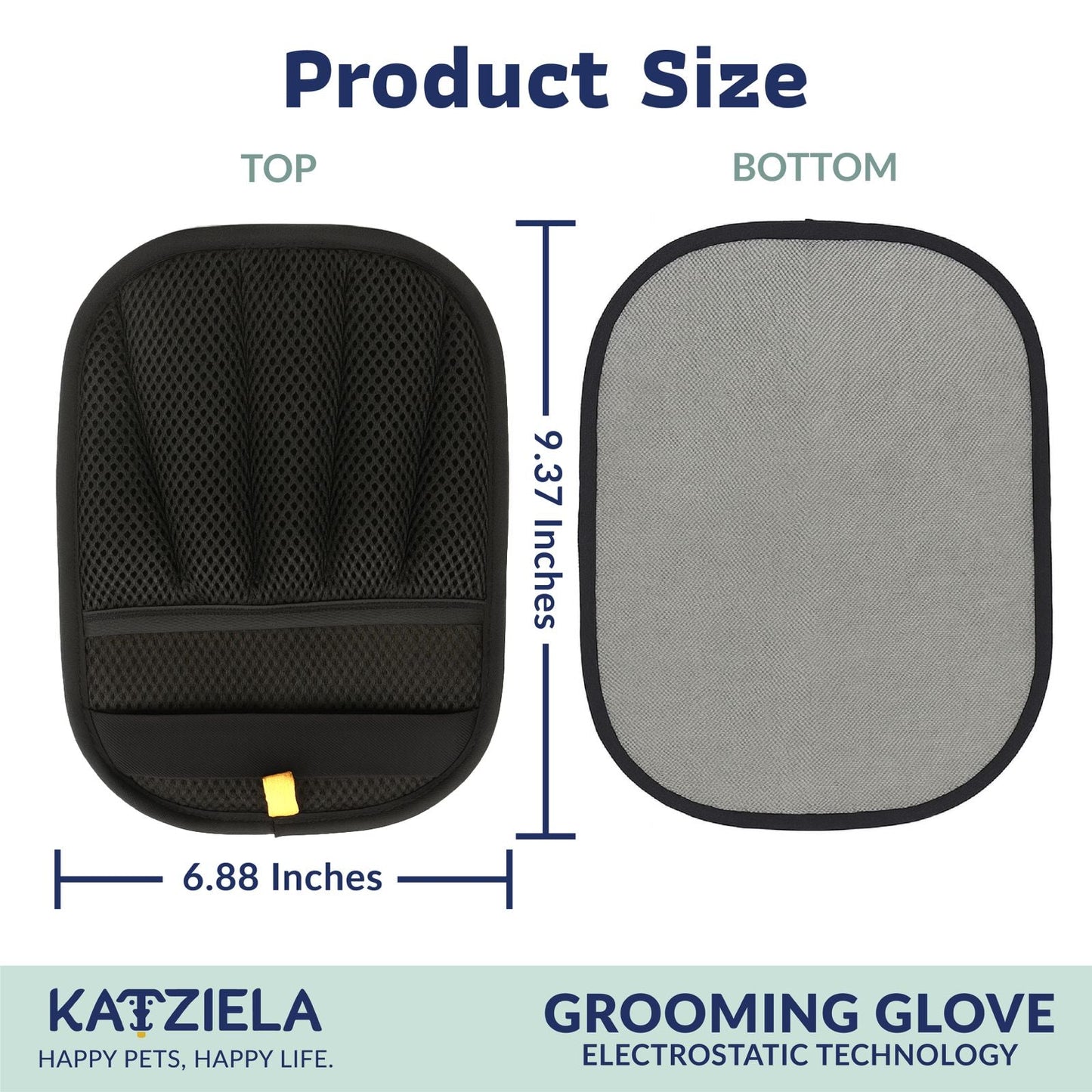 Pet Hair Remover Glove
