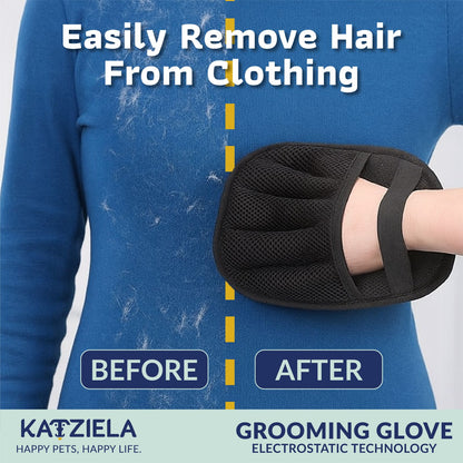 Pet Hair Remover Glove