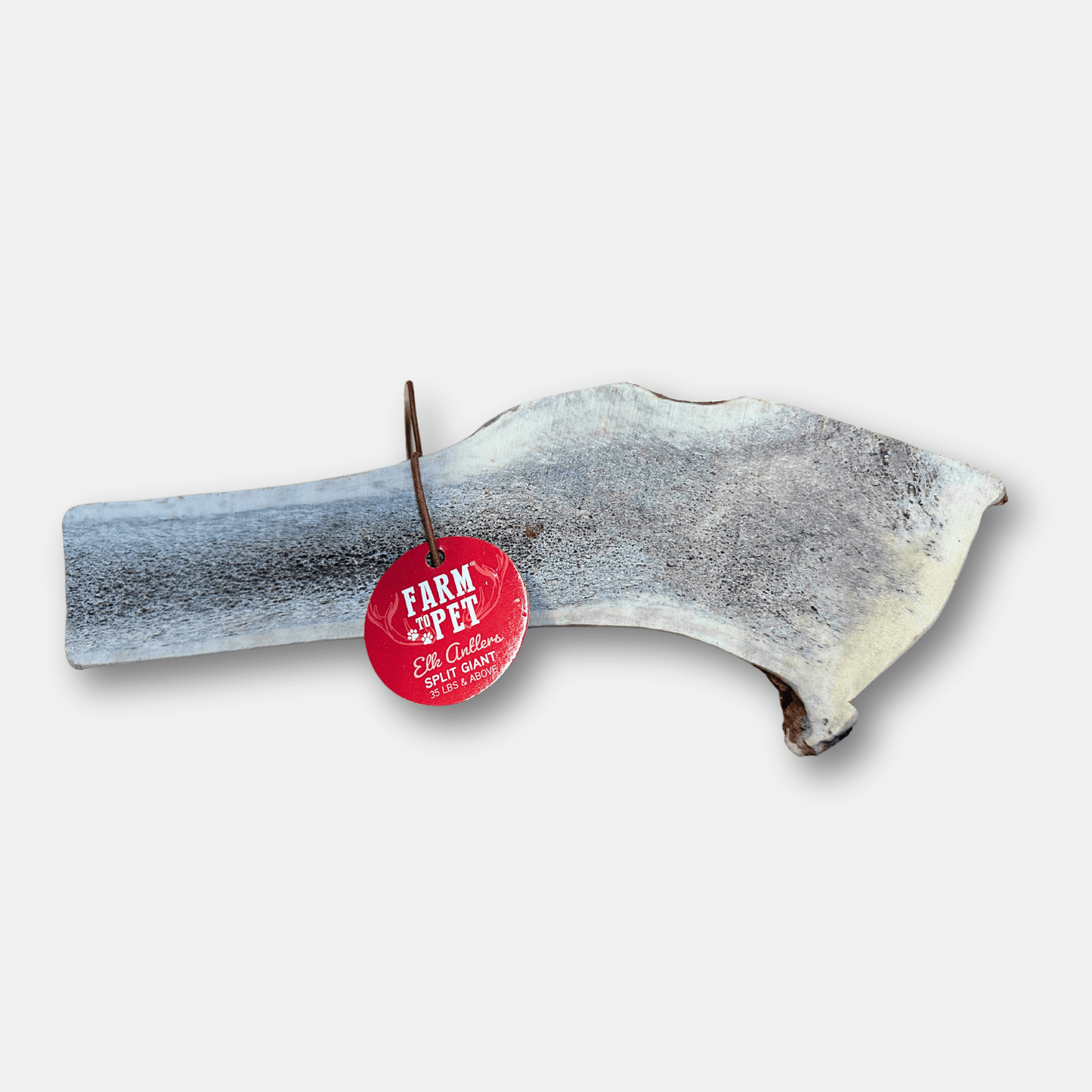 Elk Antler Dog Chews