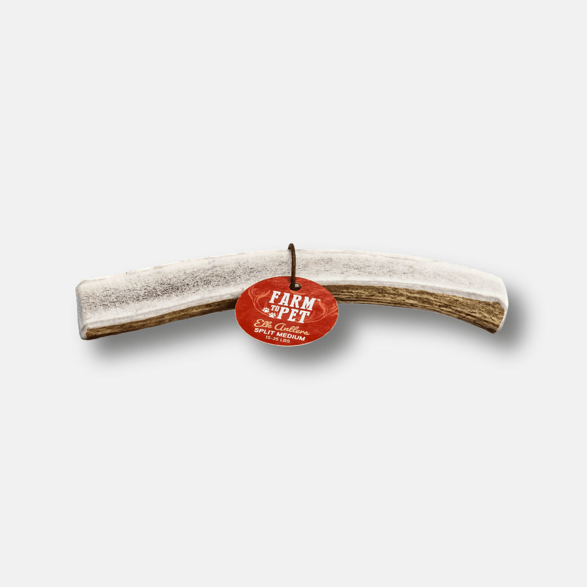 Elk Antler Dog Chews