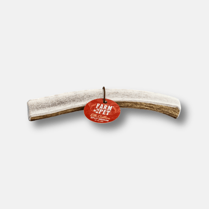 Elk Antler Dog Chews