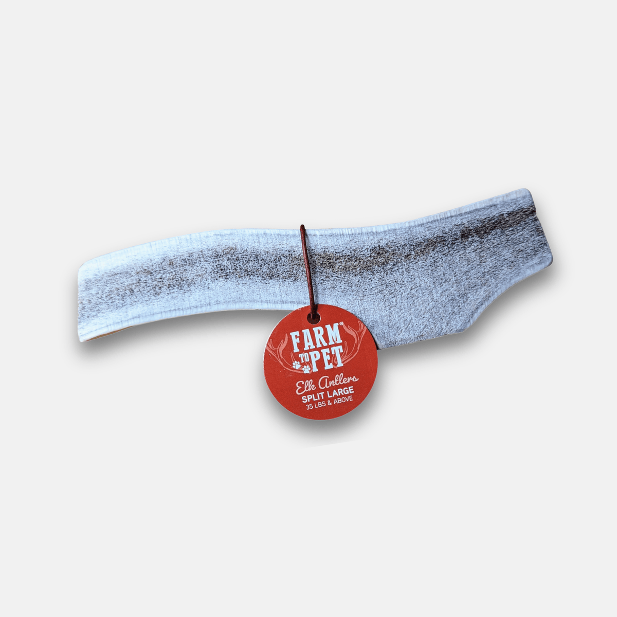 Elk Antler Dog Chews