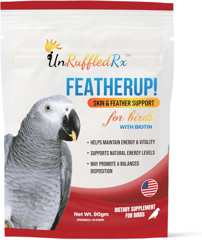 Bird Vitamins