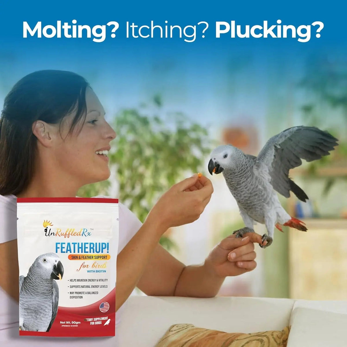 Bird Vitamins