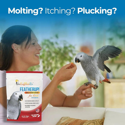 Bird Vitamins