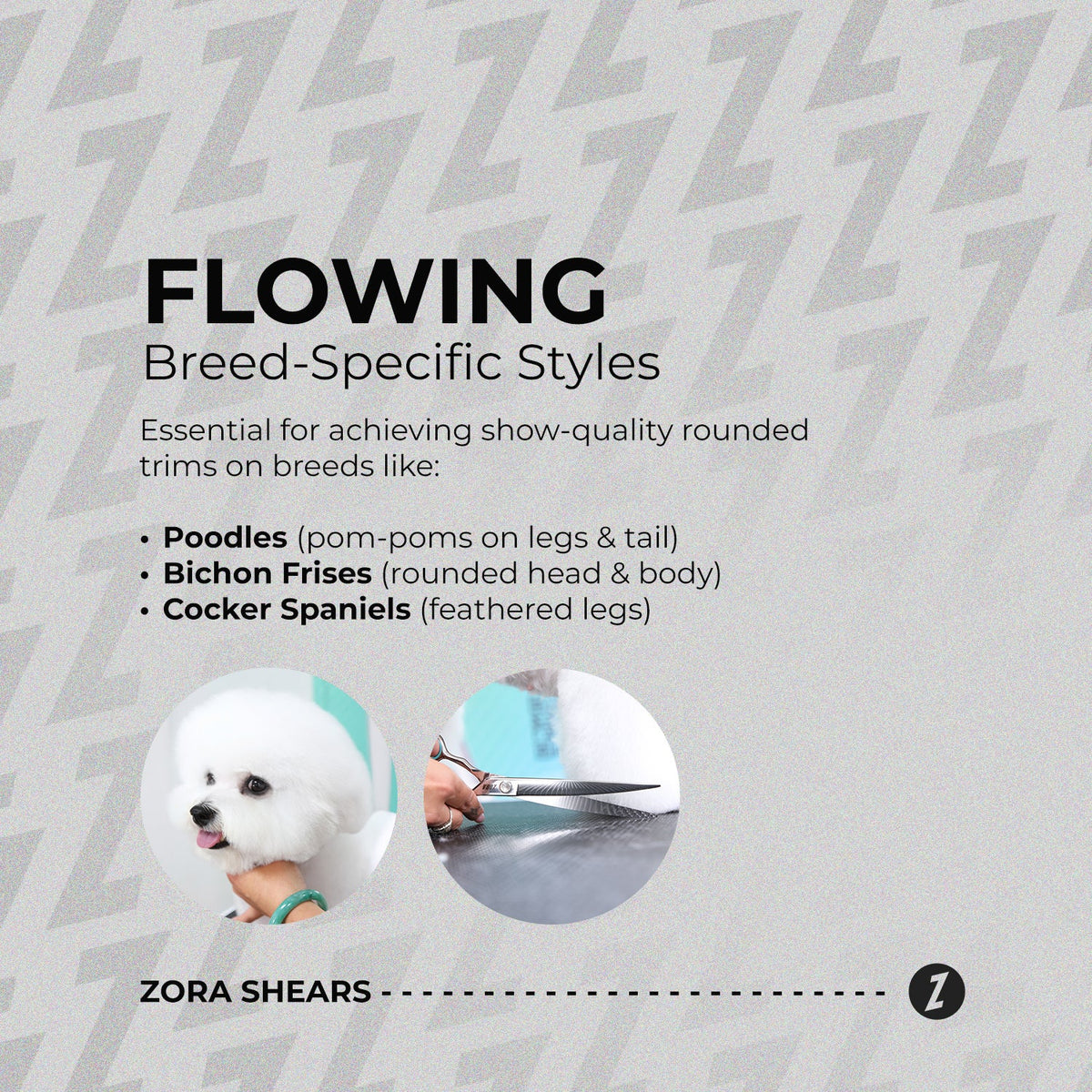 Pet Curved Shear