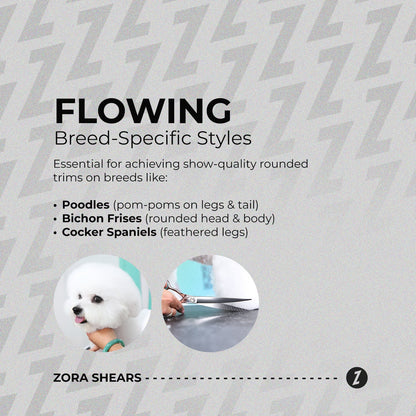 Pet Curved Shear