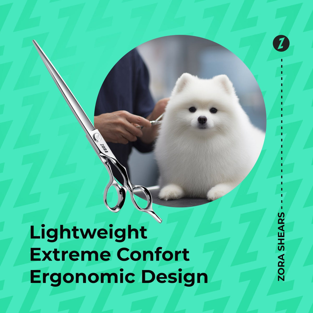 Pet Grooming Shear