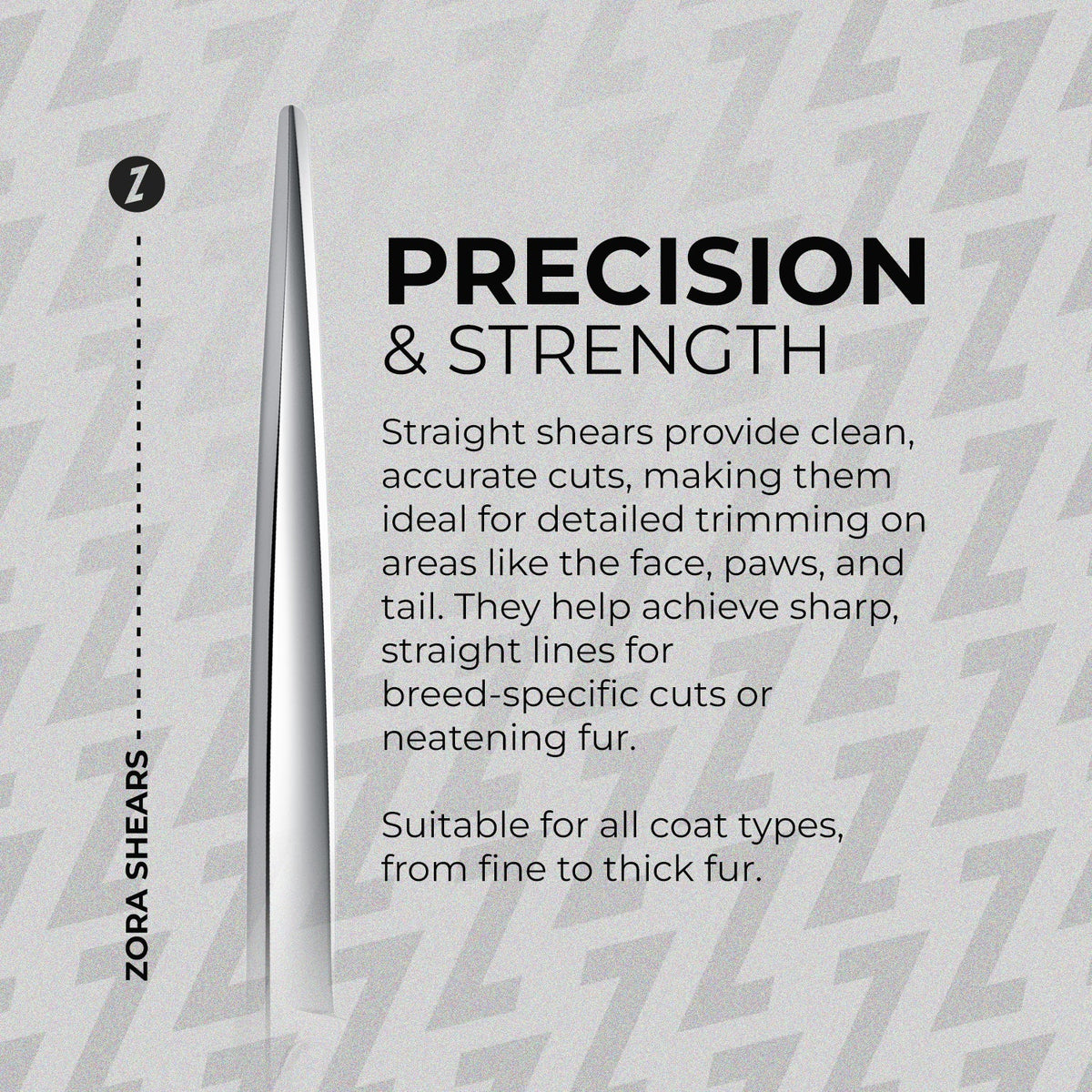 Pet Grooming Shear