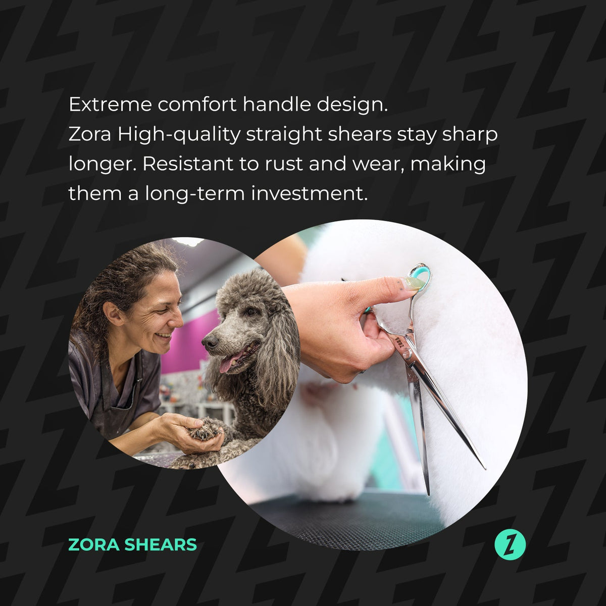 Pet Grooming Shear