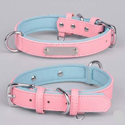 Leather Dog Collar