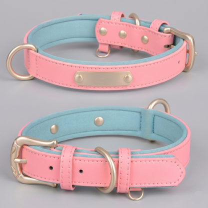 Leather Dog Collar
