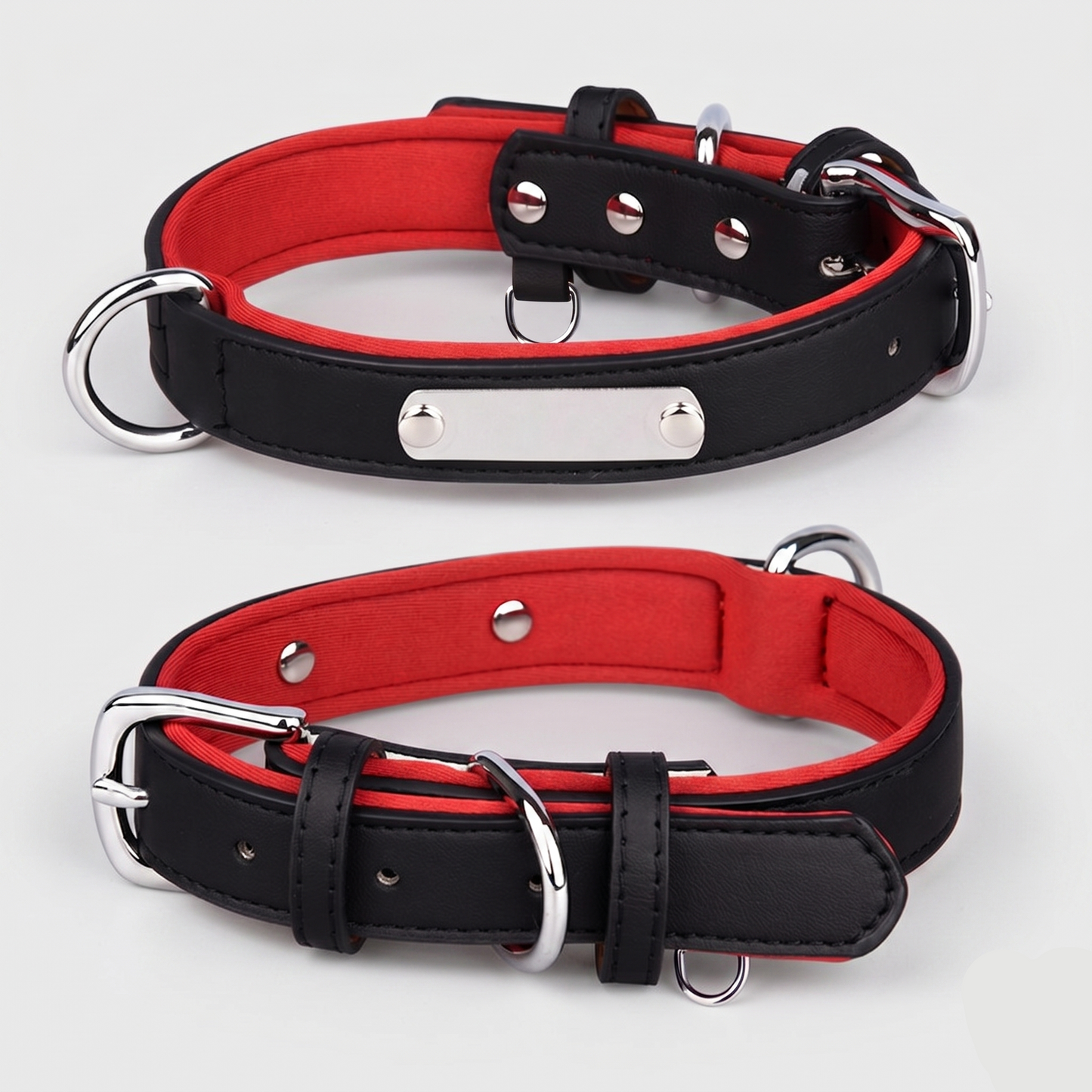 Leather Dog Collar