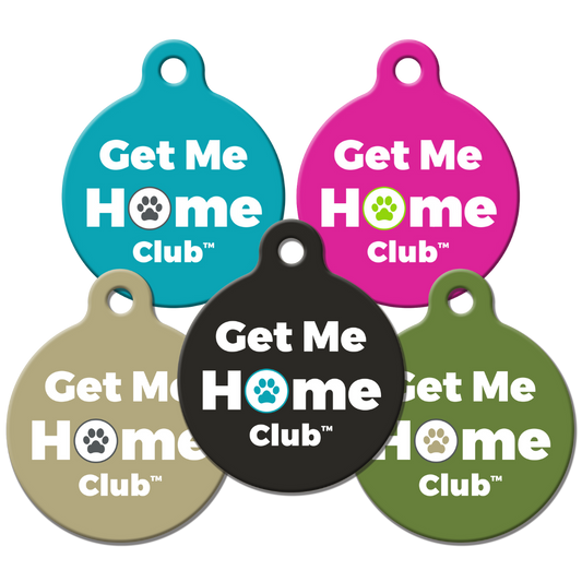 Pet ID Tag