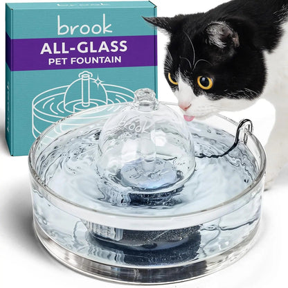 Pet Water Fountain
