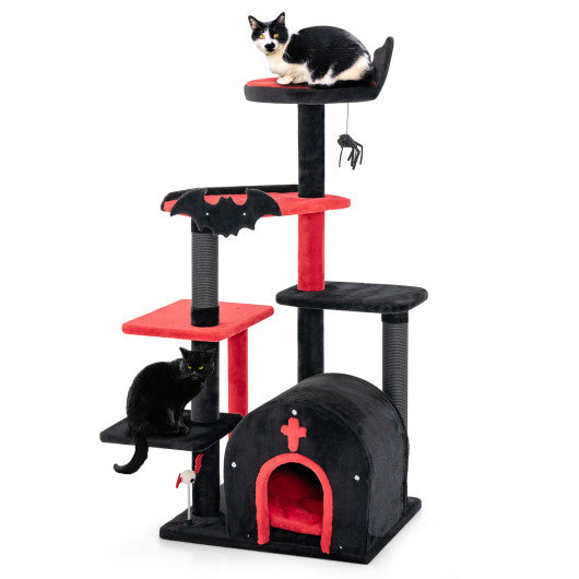 Gothic Cat Tree
