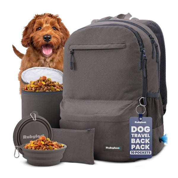 Backpack for Dog Supplies
