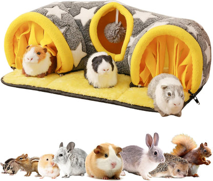 Guinea Pig Tunnel Bed