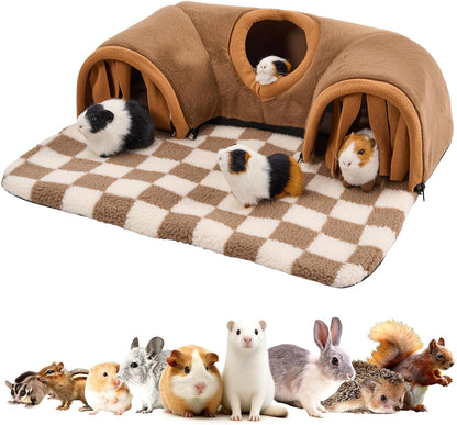 Guinea Pig Tunnel Bed
