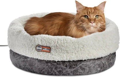 Heated Cat Bed