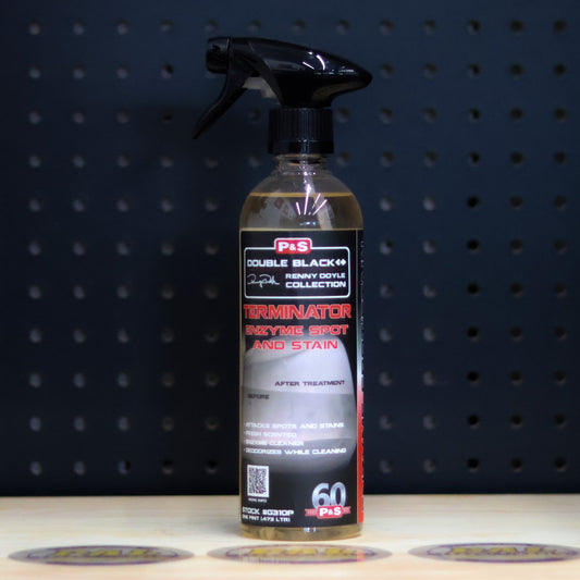 SPOT & STAIN REMOVER
