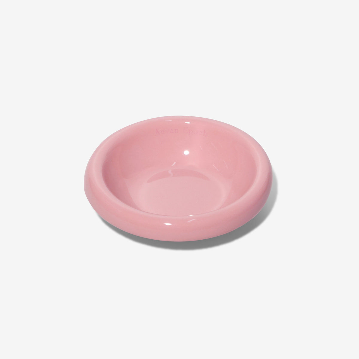 Stoneware Pet Bowl