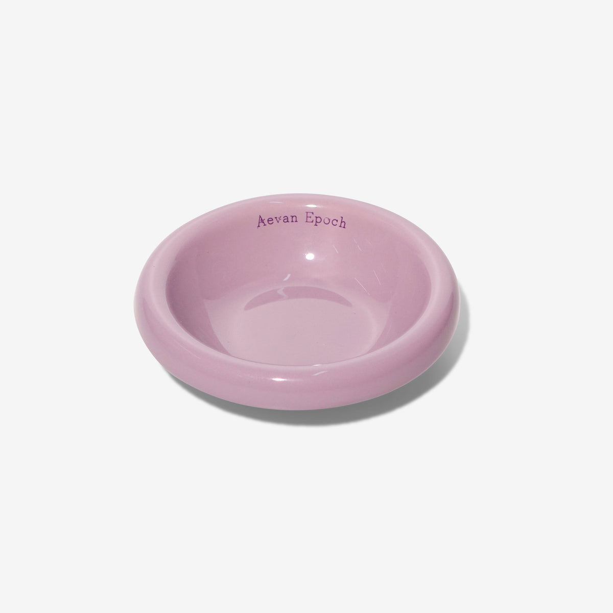 Stoneware Pet Bowl