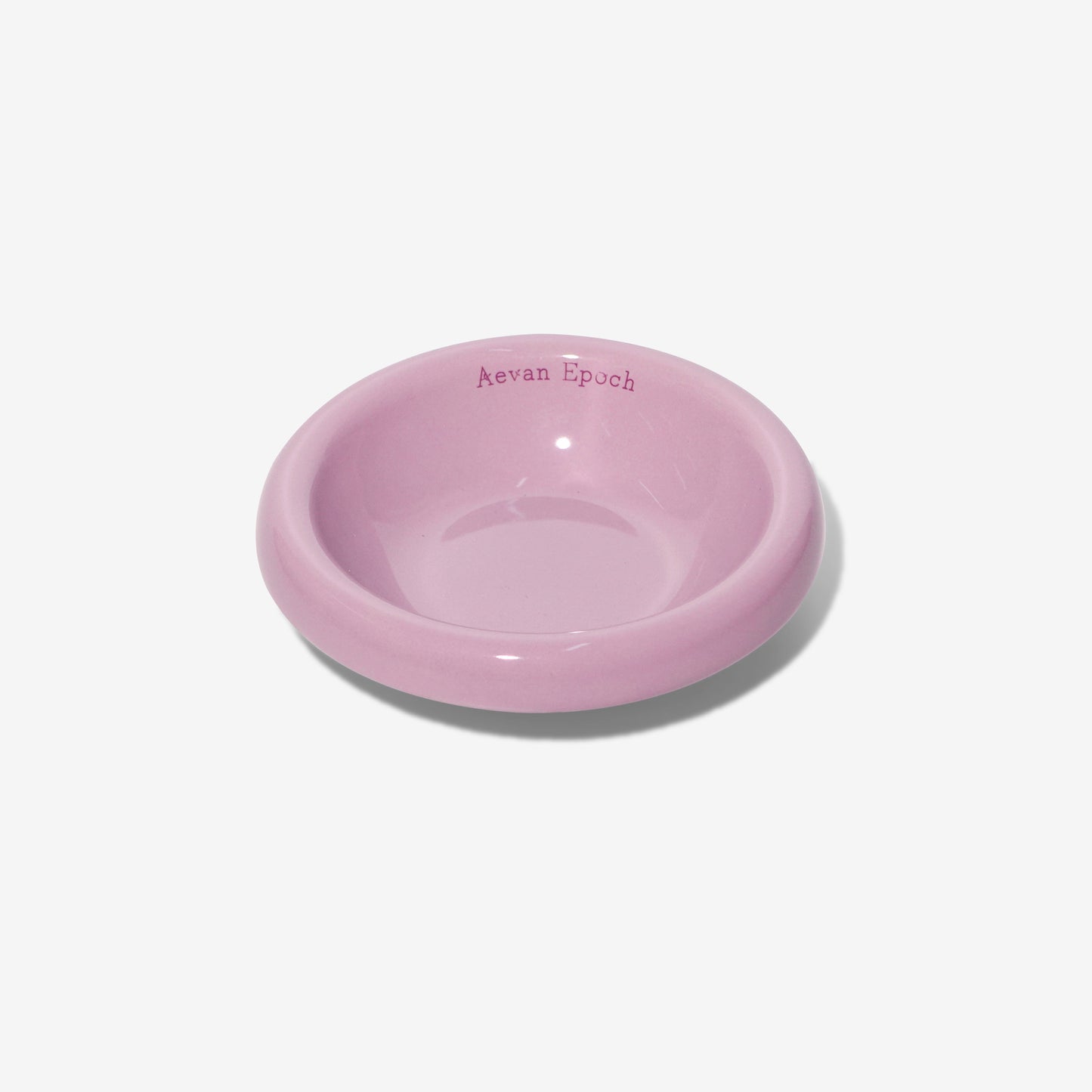 Stoneware Pet Bowl