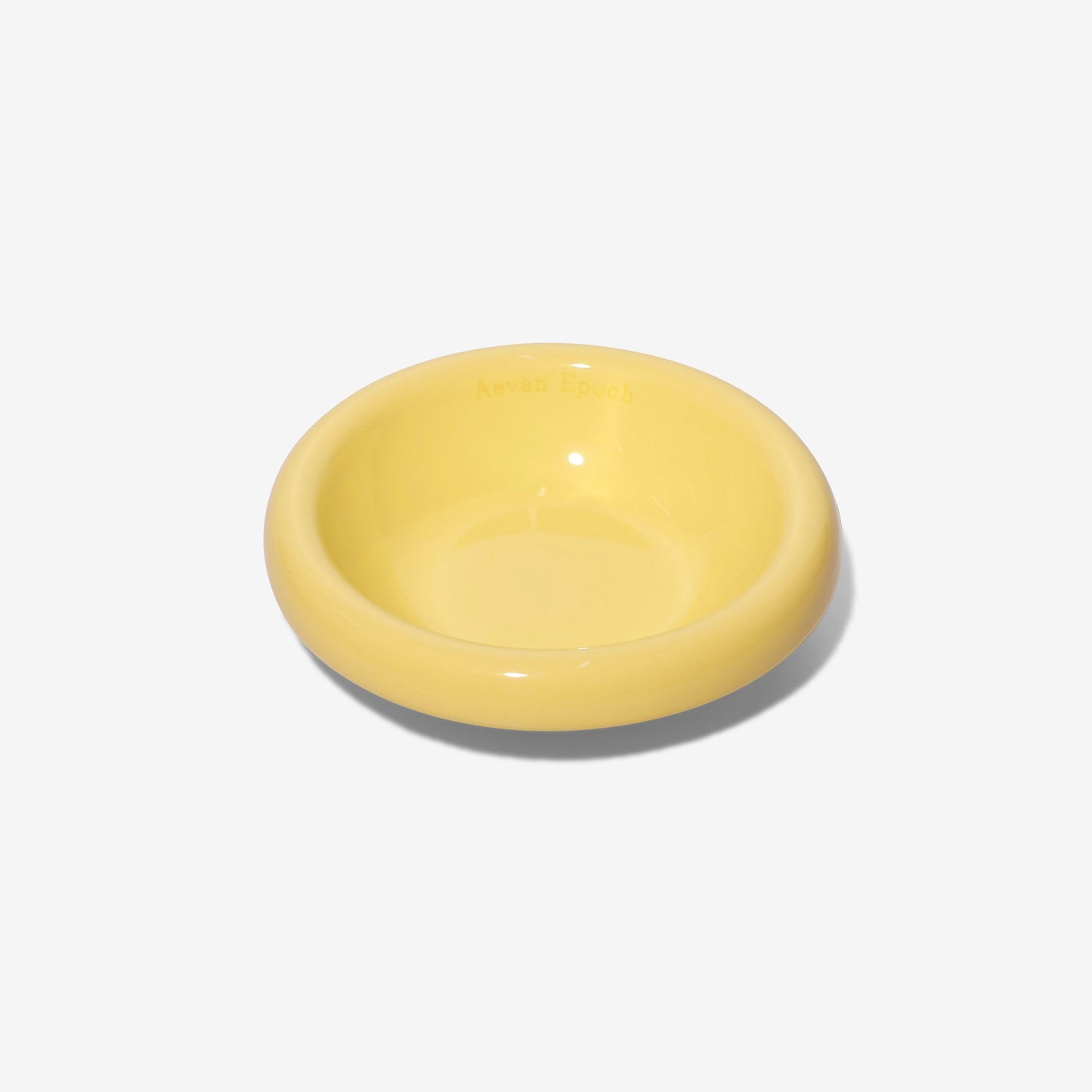 Stoneware Pet Bowl
