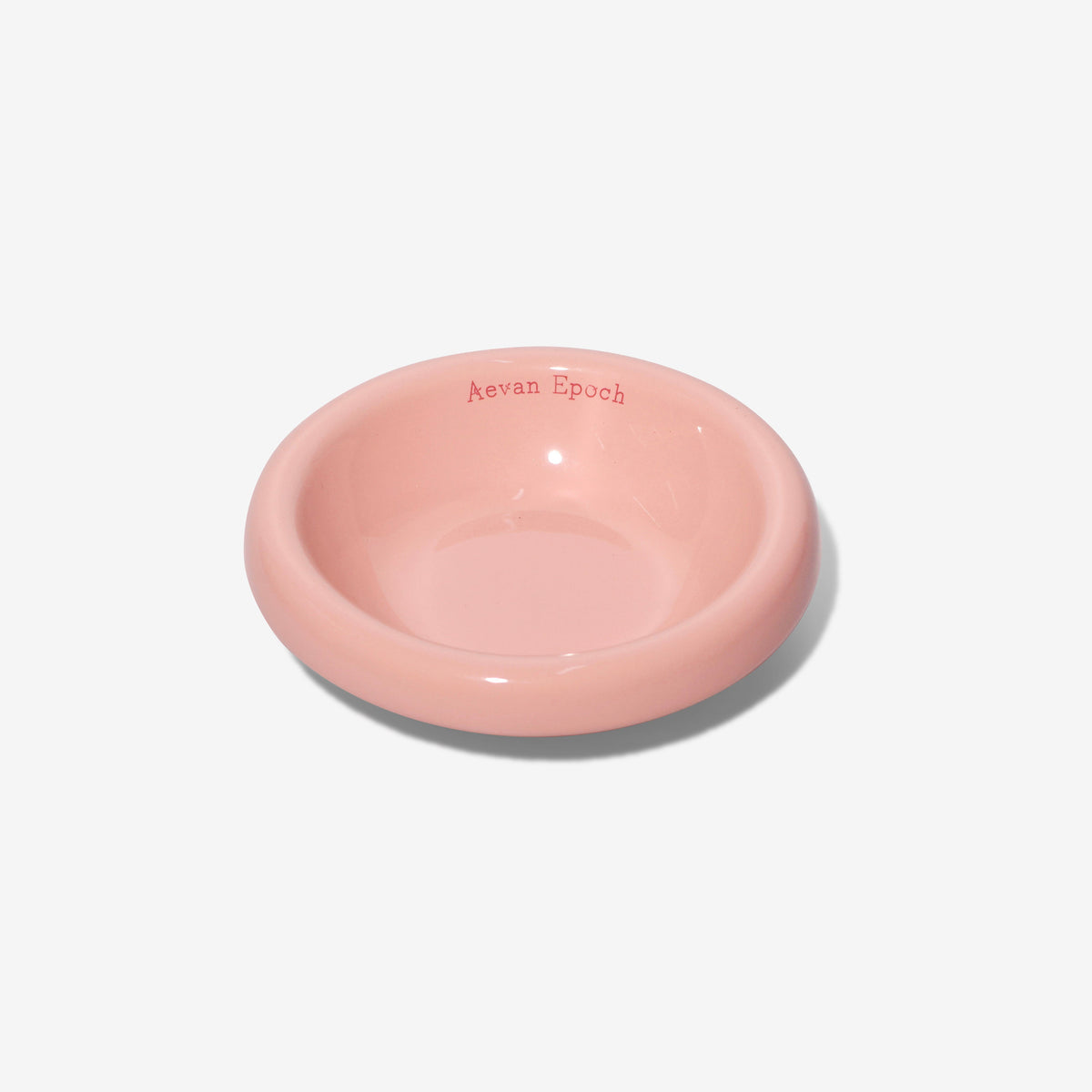 Stoneware Pet Bowl