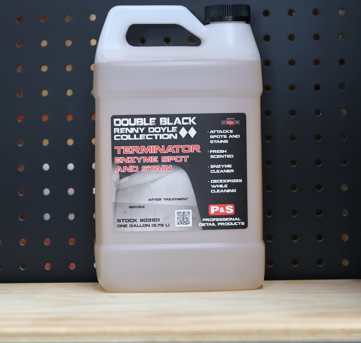 SPOT & STAIN REMOVER