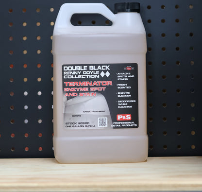 SPOT & STAIN REMOVER