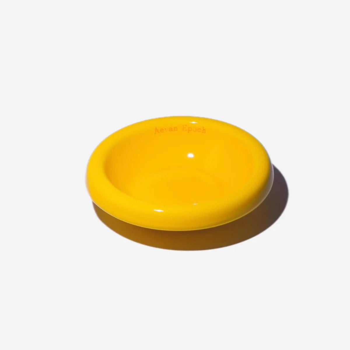 Stoneware Pet Bowl