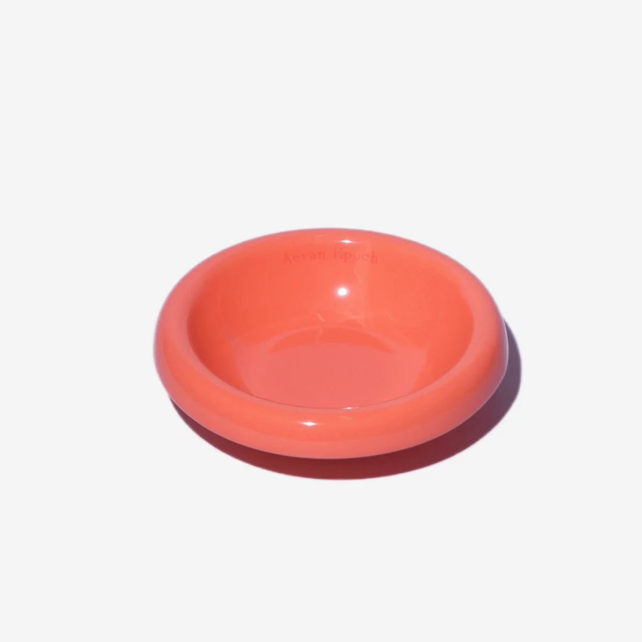 Stoneware Pet Bowl