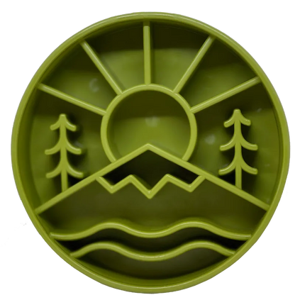 Slow Feeder Dog Bowl
