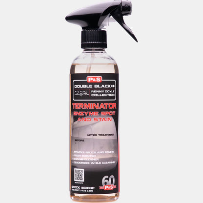 SPOT & STAIN REMOVER