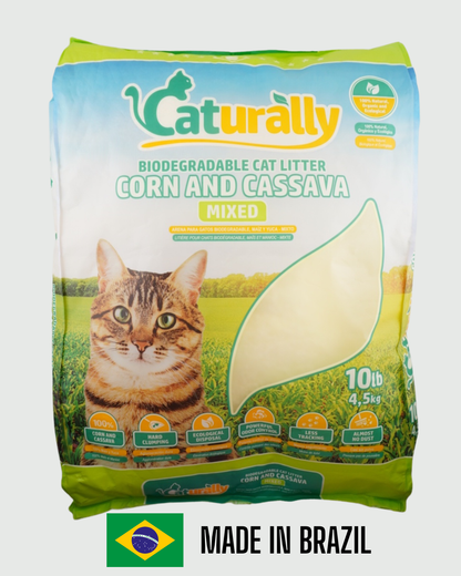 Clumping Cat Litter