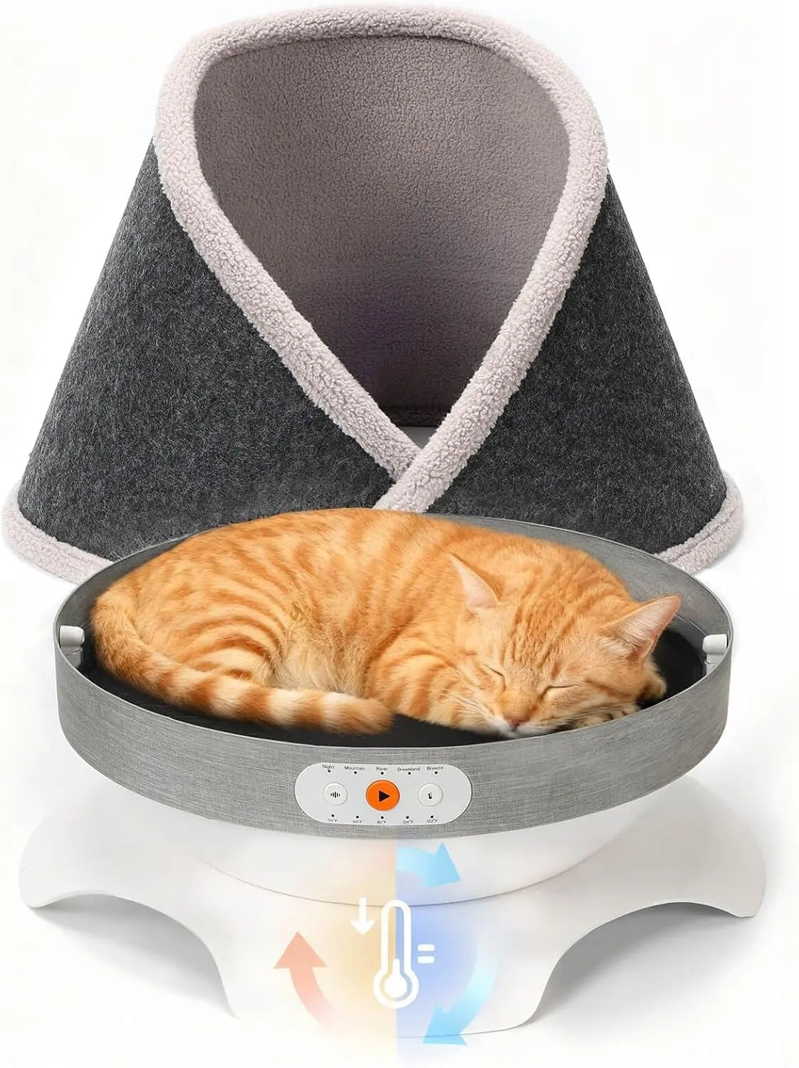 Cat Cave Bed