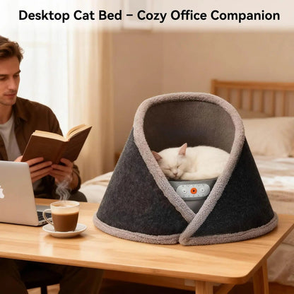 Cat Cave Bed
