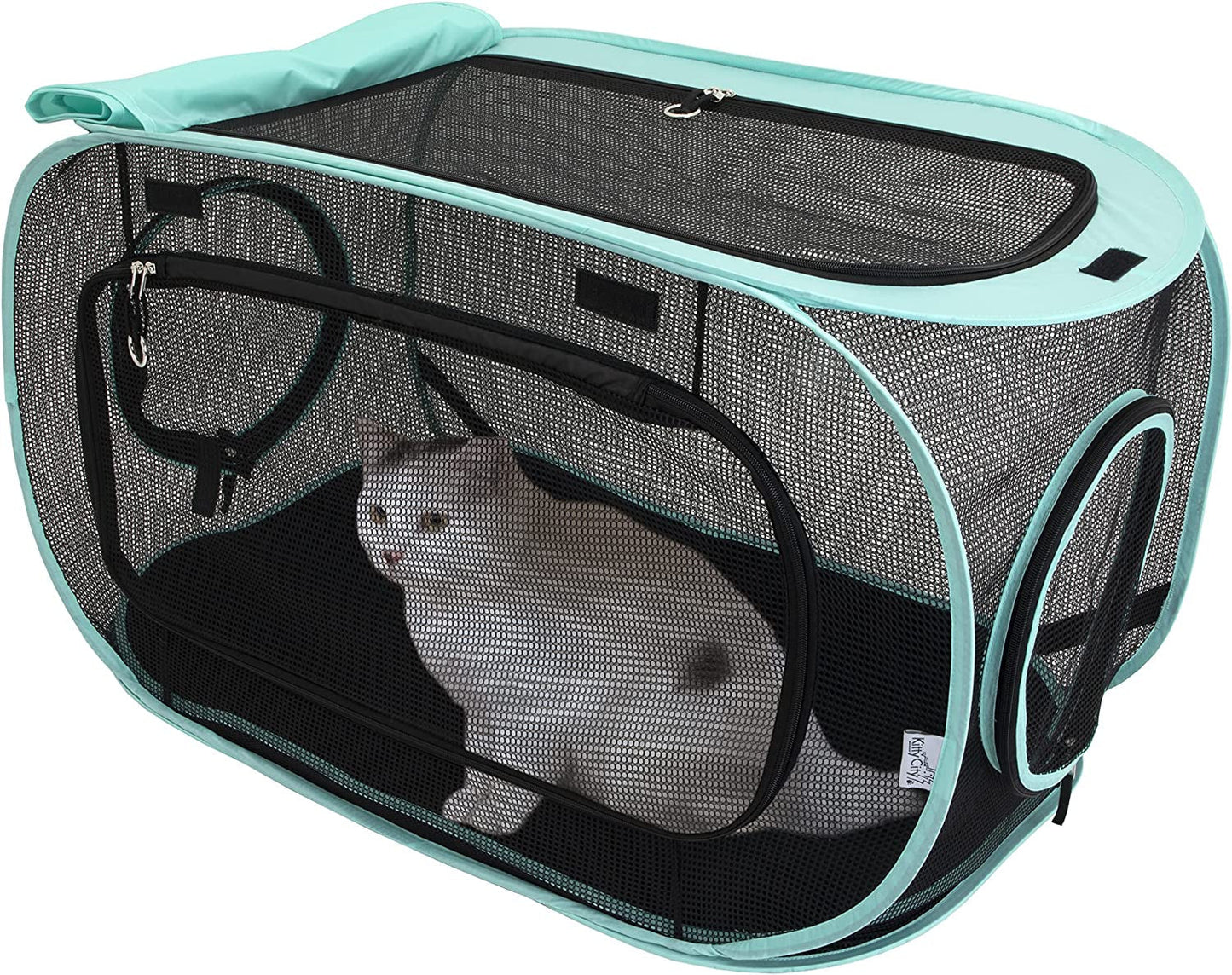 Cat Catio Playpen