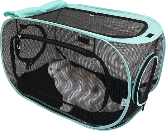 Cat Catio Playpen