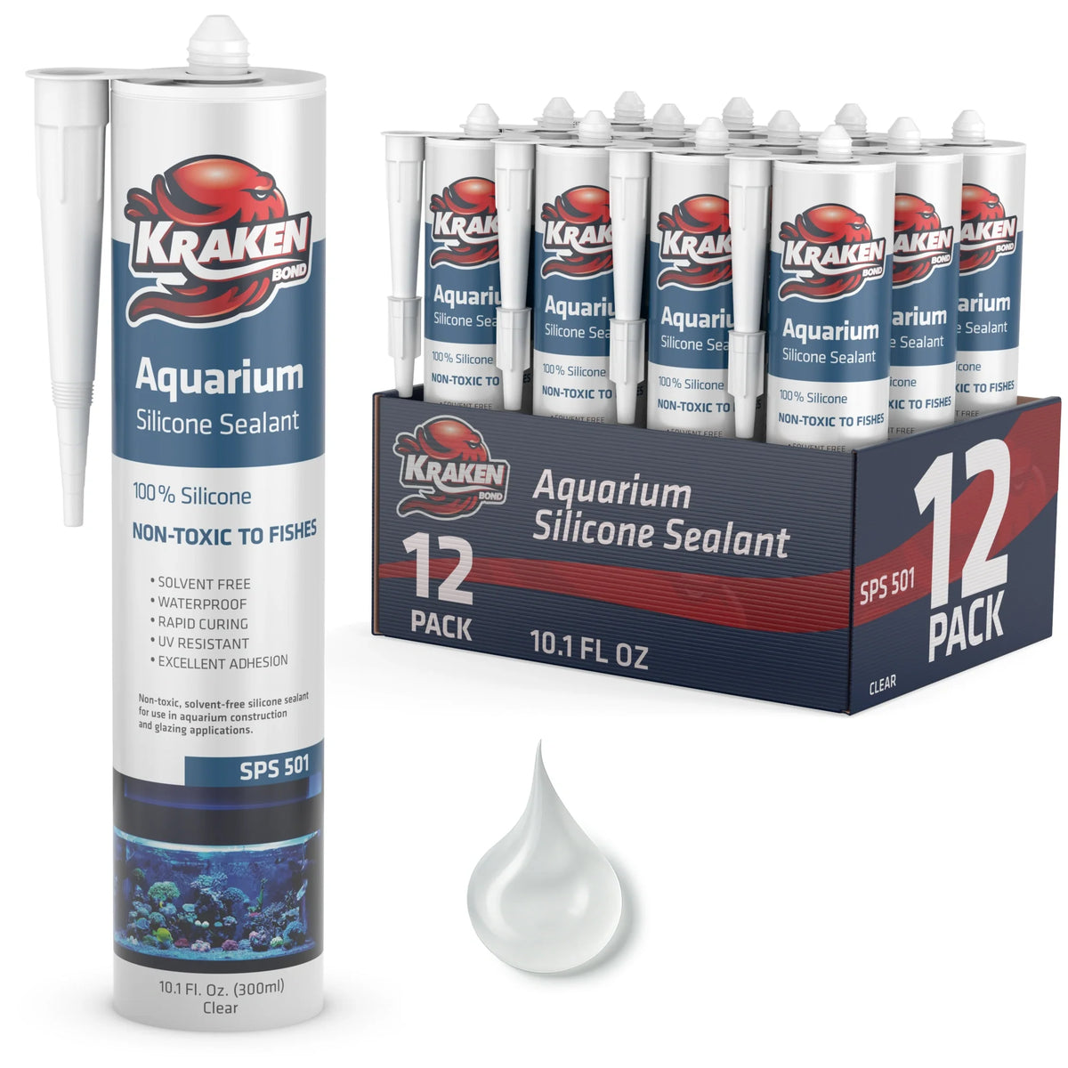 Aquarium Silicone Sealant