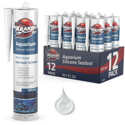 Aquarium Silicone Sealant