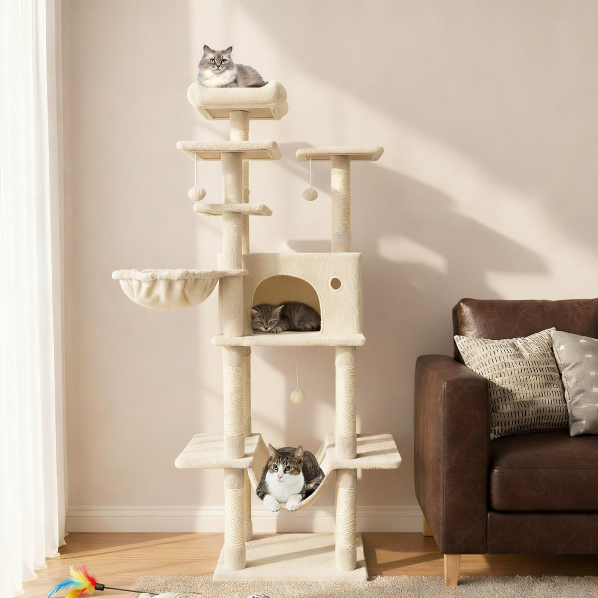 Large Cat Tree