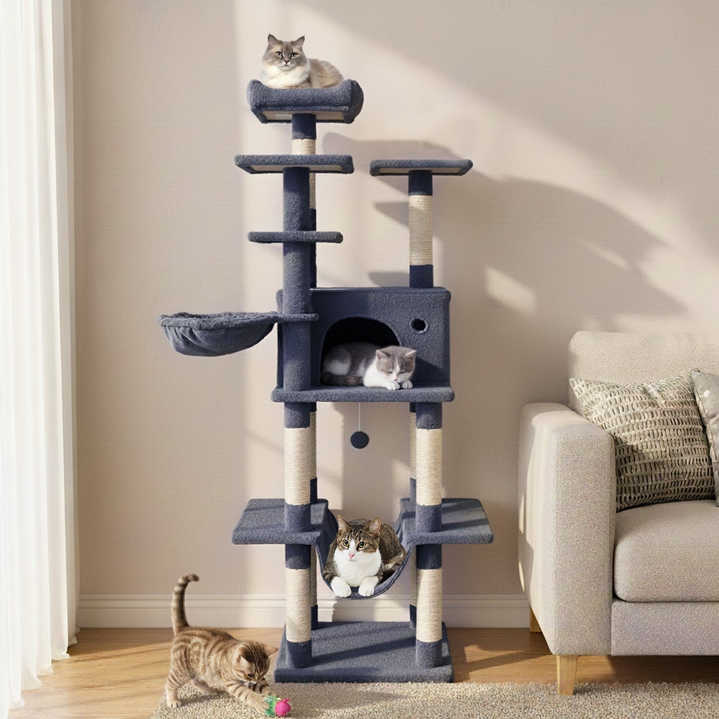 Large Cat Tree