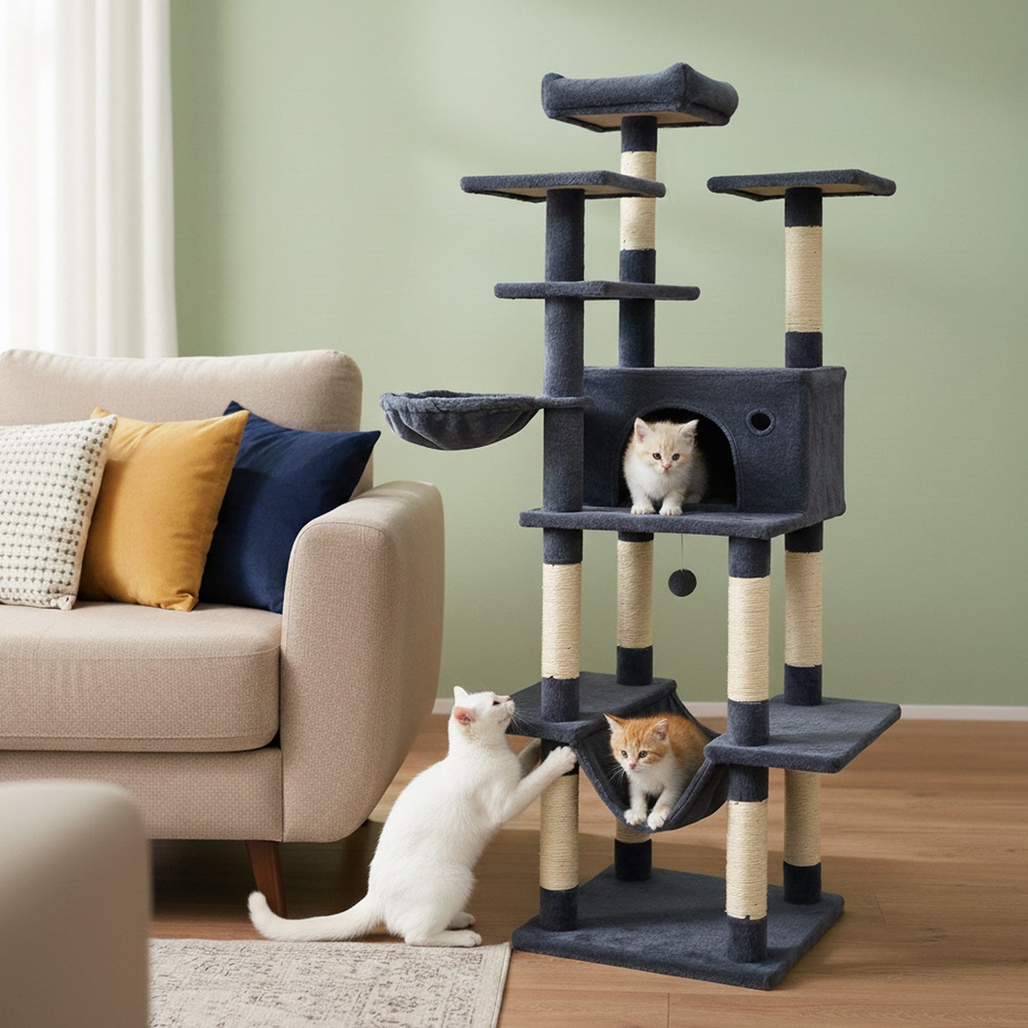 Large Cat Tree